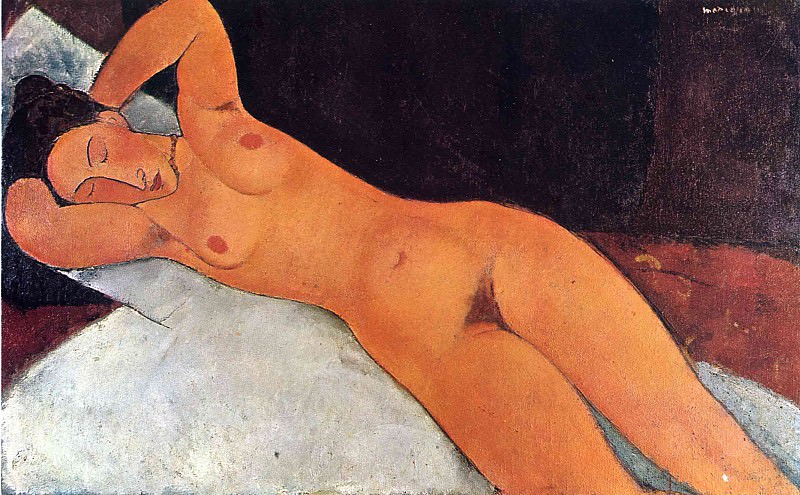 img218. Amedeo Modigliani