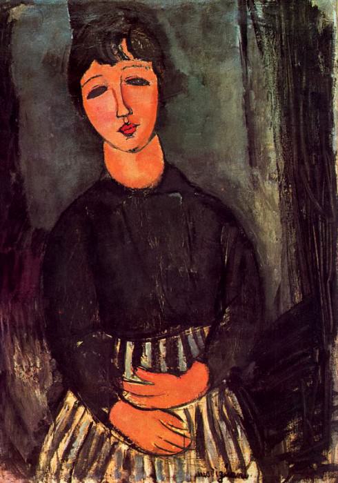 16878. Amedeo Modigliani