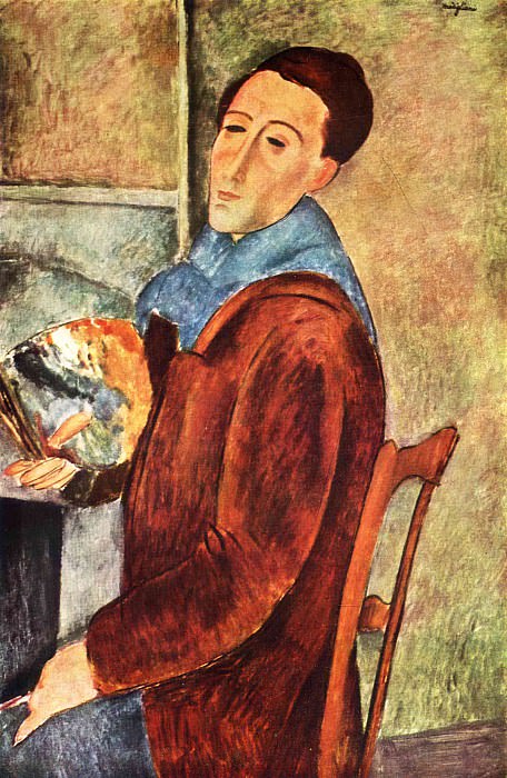 img619. Amedeo Modigliani