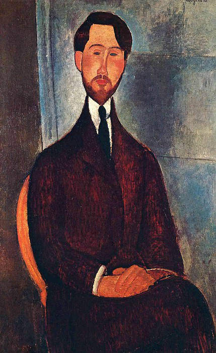 img691. Amedeo Modigliani