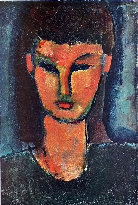 img623. Amedeo Modigliani