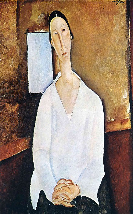 img662. Amedeo Modigliani