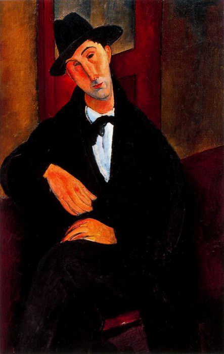 16915. Amedeo Modigliani