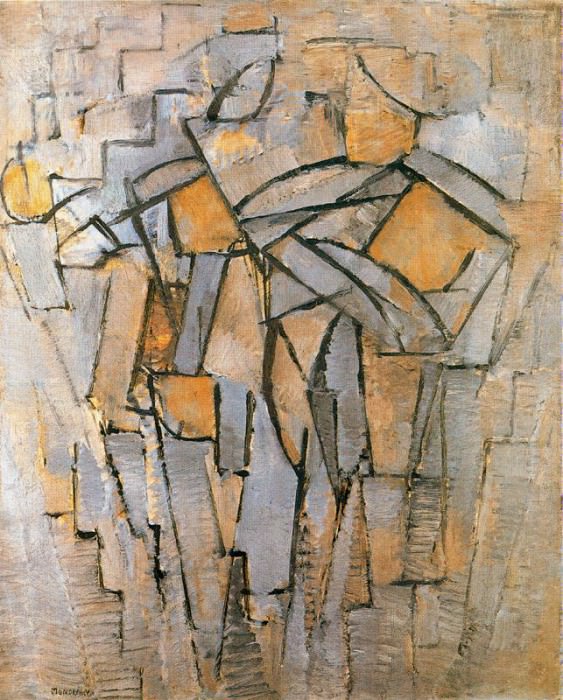 #14047. Piet Mondrian