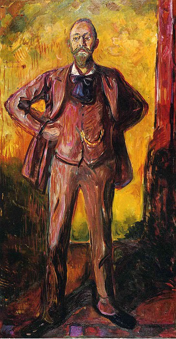 img728. Edvard Munch