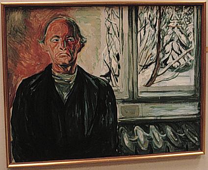 12. Edvard Munch