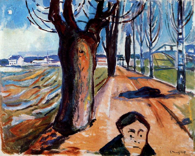 4ardstrandDPict. Edvard Munch
