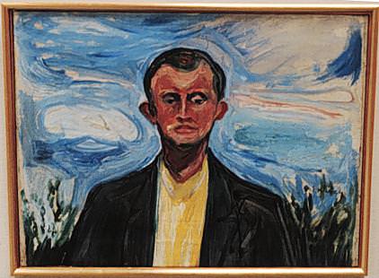 10. Edvard Munch