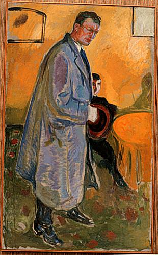 7. Edvard Munch