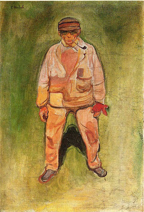 img699. Edvard Munch