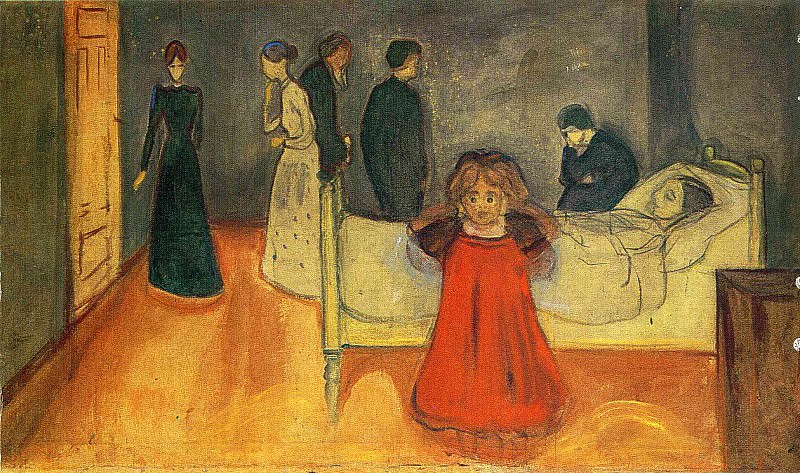 img689. Edvard Munch