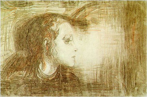 13. Edvard Munch