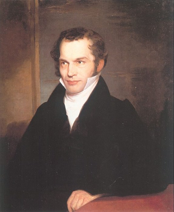 #17098. Samuel Finley Breese Morse