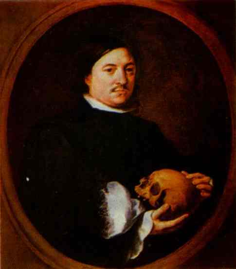 Portrait of Don Nicolas Omasur. Bartolome Esteban Murillo