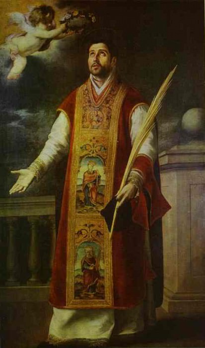 St. Rodriguez. Bartolome Esteban Murillo