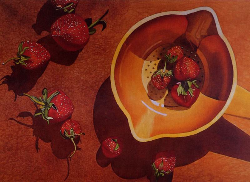 Suzanne Marinier - Les fraises de la passion, De. Suzanne Marinier
