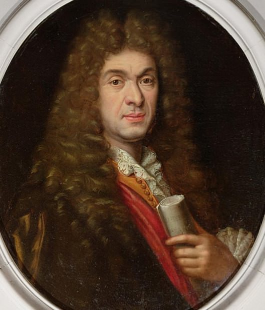 Jean-Baptiste Lully (1632-1687). Pierre Mignard
