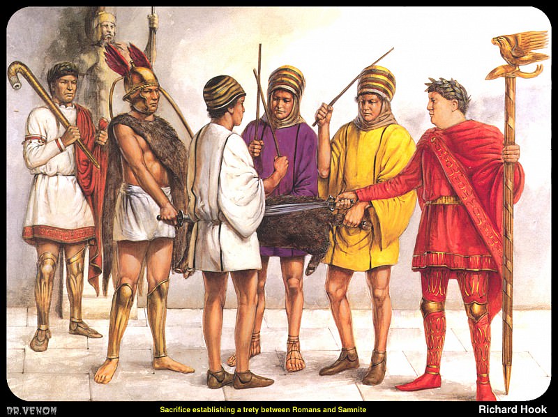 Римская армия. Ангус Макбрайд