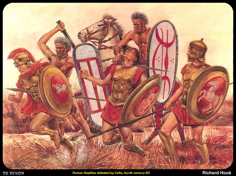 Римская армия. Ангус Макбрайд