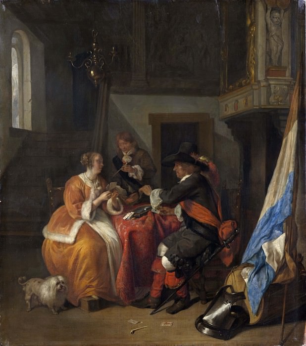 , Gabriel Metsu