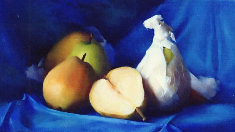 Pears. Mary Minifie