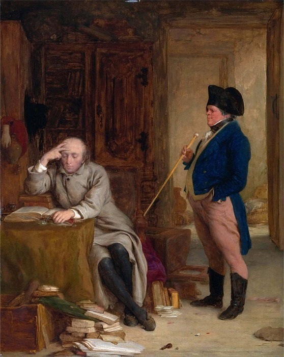 Carghill and Touchwood. William Mulready