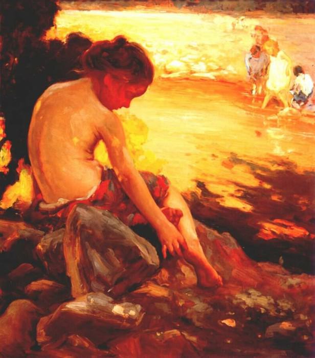 mannheim children bathing. Мангейм