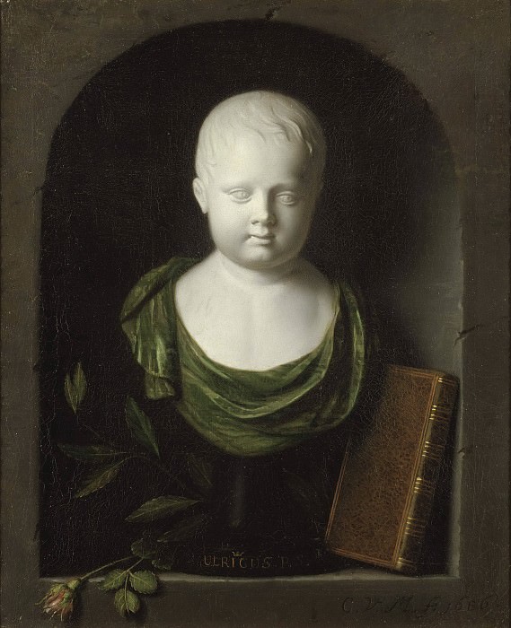 Ulrik. Cornelis van der Meulen