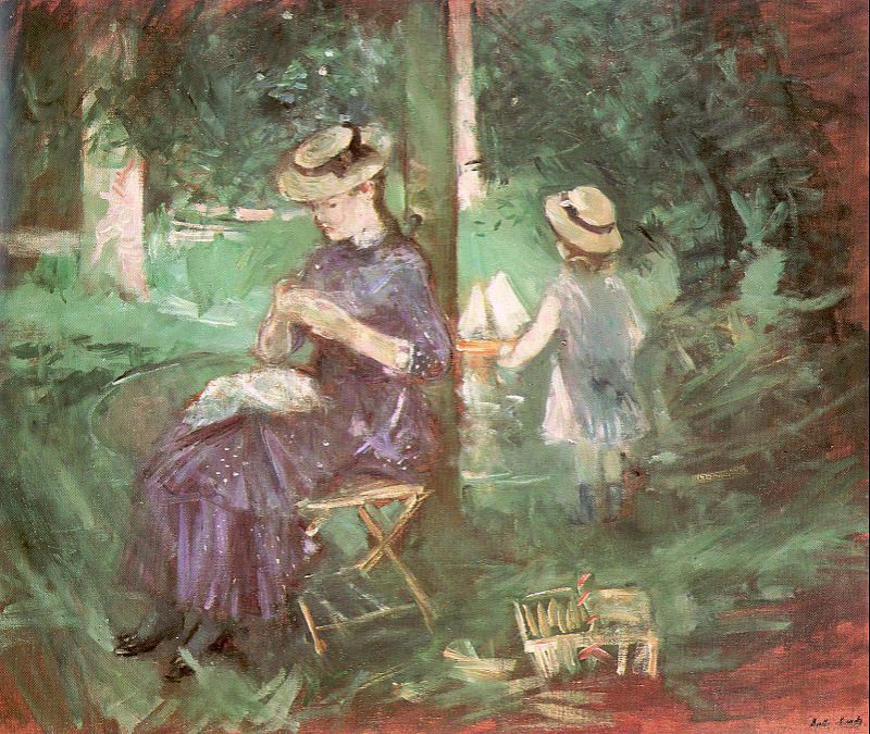 morisot26. Berthe Morisot