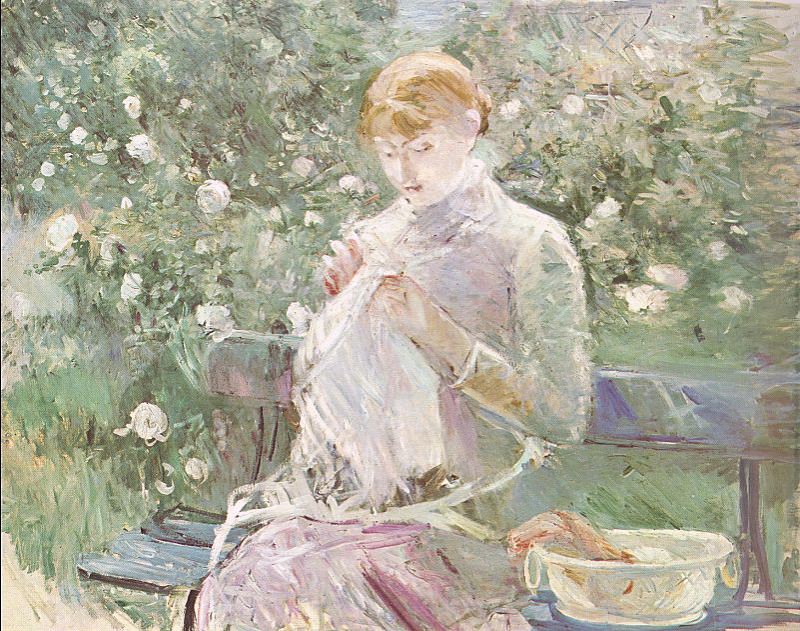 morisot34. Berthe Morisot