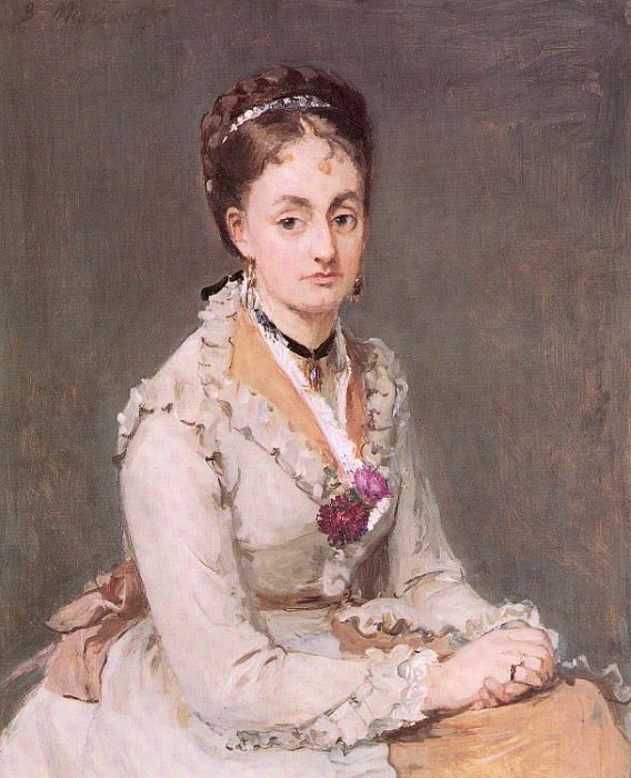 morisot3. Berthe Morisot