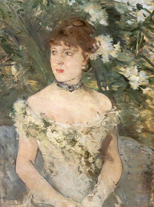 morisot9. Berthe Morisot