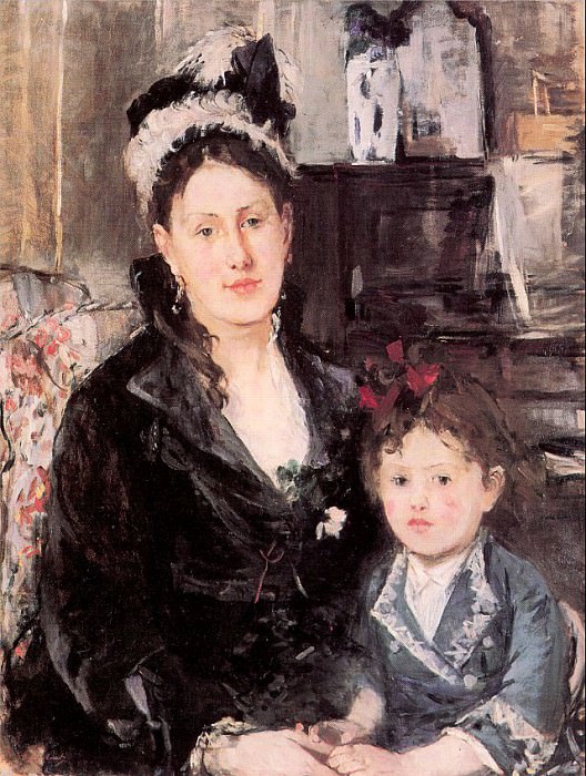 morisot28. Berthe Morisot