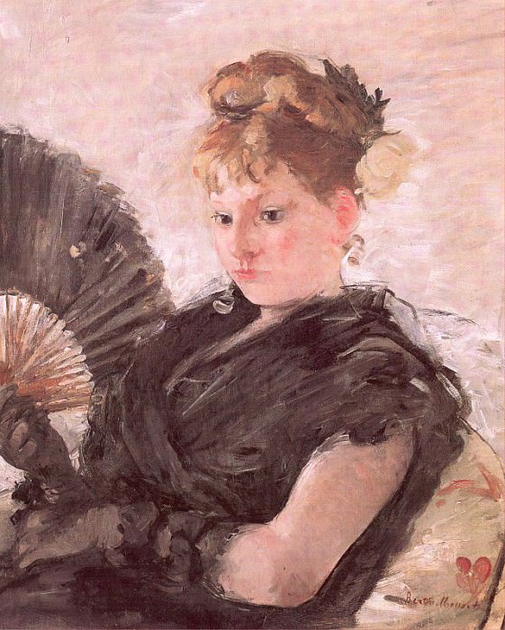 morisot18. Berthe Morisot