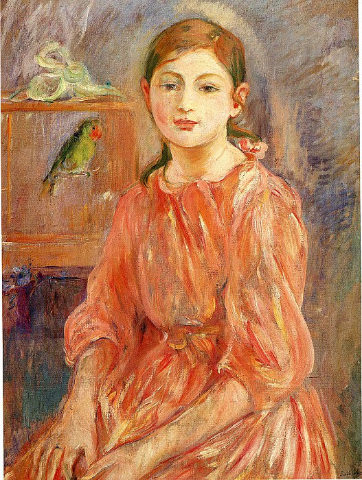 art 546. Berthe Morisot