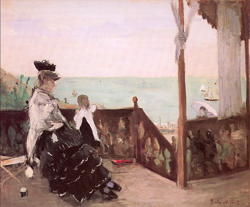 morisot14. Berthe Morisot