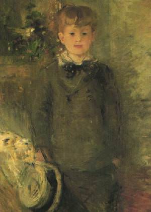 marcel-gobillard. Berthe Morisot