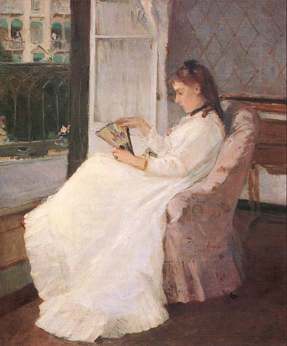 morisot4. Berthe Morisot