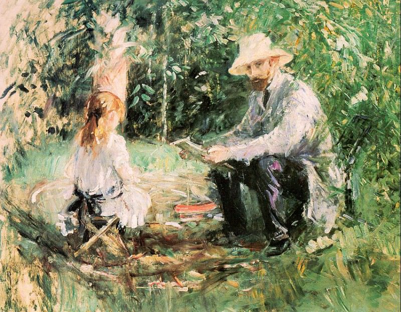 morisot27. Berthe Morisot