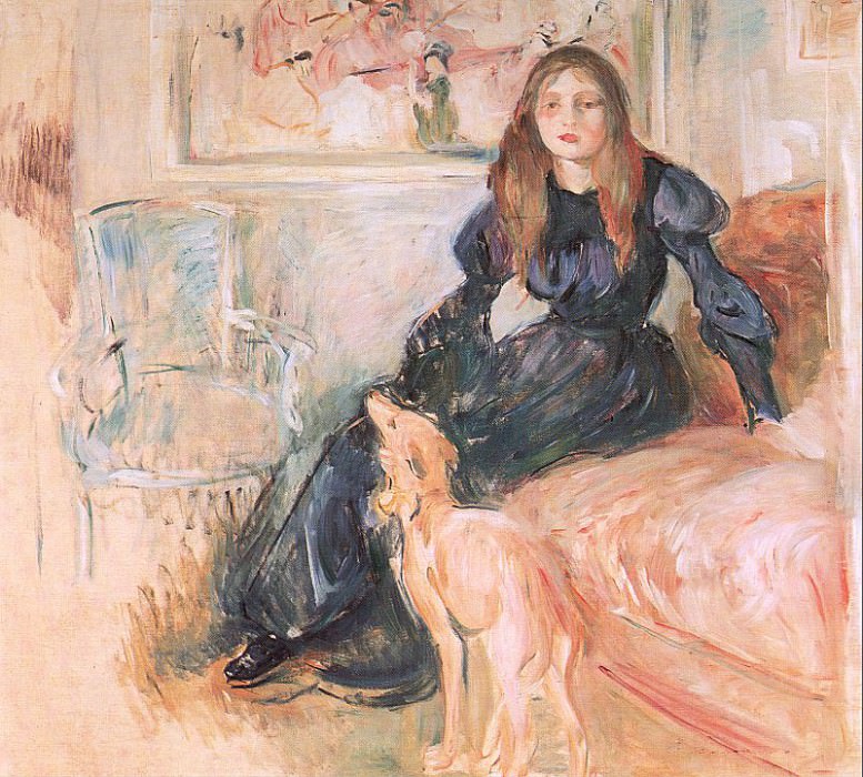 morisot39. Berthe Morisot