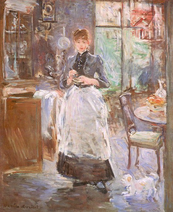 morisot23. Berthe Morisot