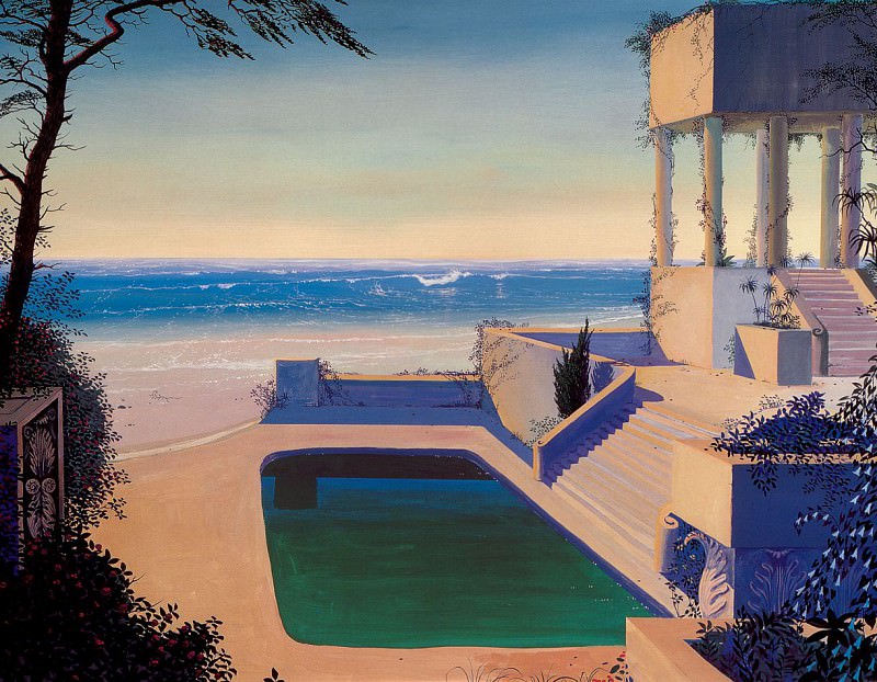 The Beach House. John Mason