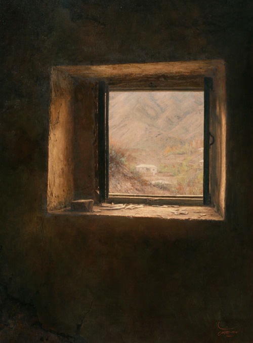 The Window 2006. Iman Maleki