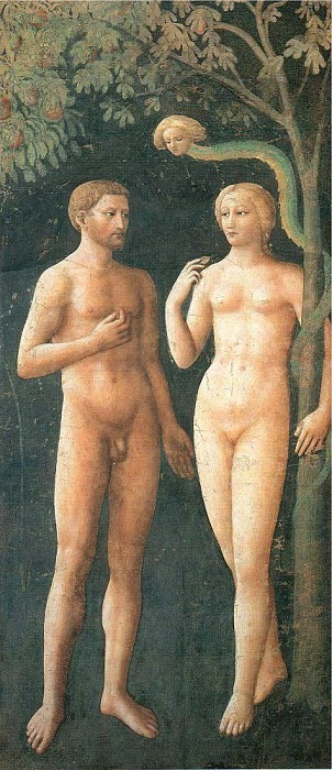 Masolino (Italian, 1383-1447)masolino5. Мазолино да Паникале (Томмазо ди Кристофоро-Фини)