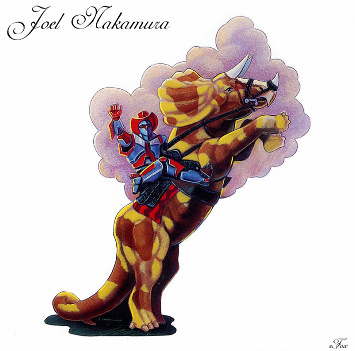 IS6 028 Joel Nakamura 01 (Rhino). Joel Nakamura