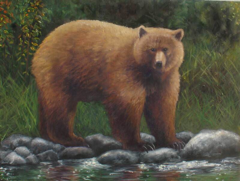 bear1 op 800x604. Raymond Nordwall
