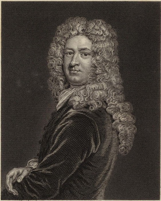 Sir Samuel Garth. Sir Godfrey Kneller