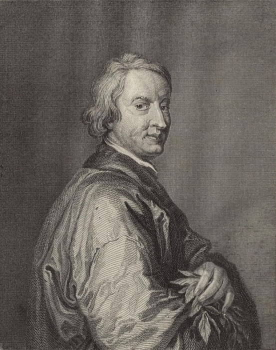 John Dryden. Sir Godfrey Kneller