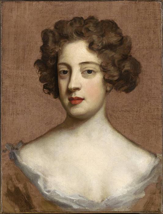 Portrait of a Lady. Sir Godfrey Kneller