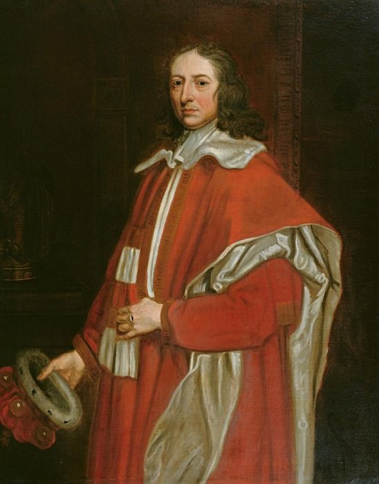 Lord Crewe. Sir Godfrey Kneller